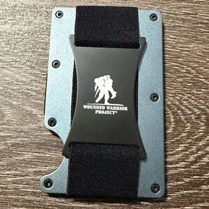 Wounded Warrior Project RFID Blocking Wallet